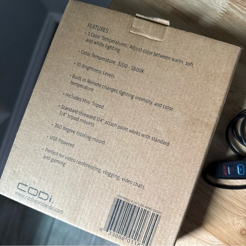 Codi - 6